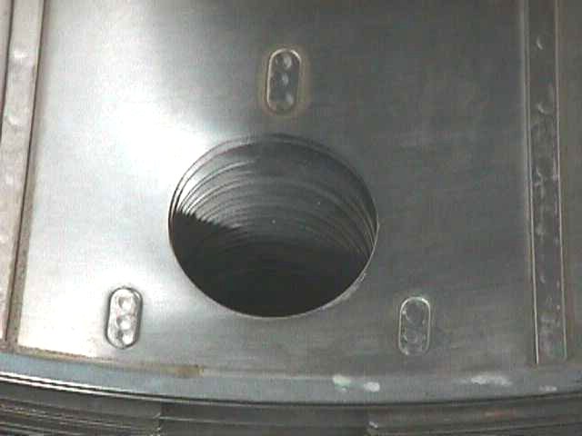 Stainless Steel 316 Westfalia DA200-76-573 Centrifuge-Disc Bowl - IPP# 94389