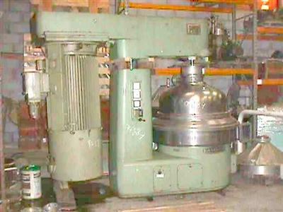 Stainless Steel 316 Westfalia DA200-76-573 Centrifuge-Disc Bowl - IPP# 94389