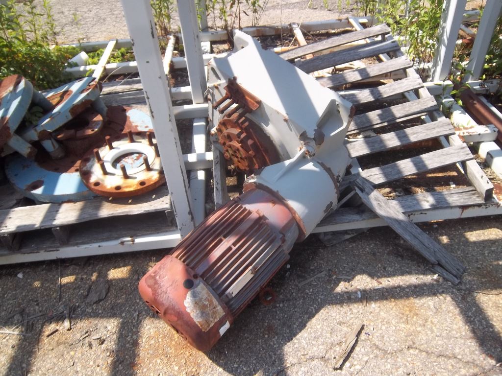  Glass Drive Agitator   For Sale - IPP# 95554