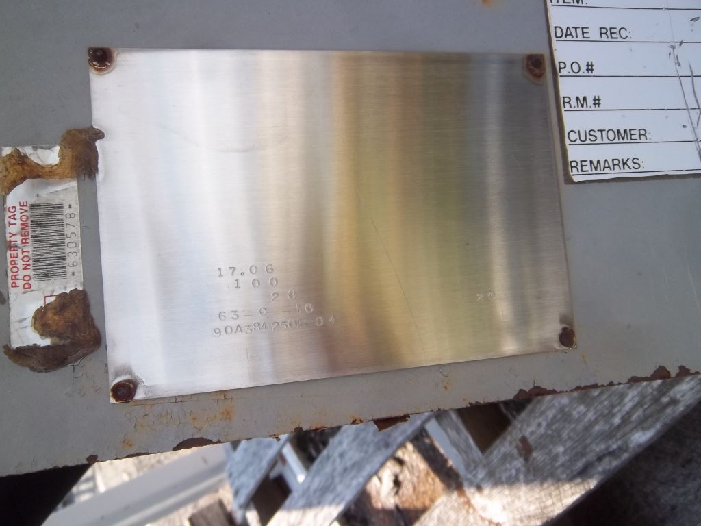  Glass Drive Agitator   For Sale - IPP# 95554