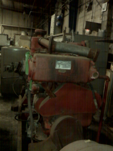 Carbon Steel Fairbanks Morse Centrifugal Pump - IPP# 95737