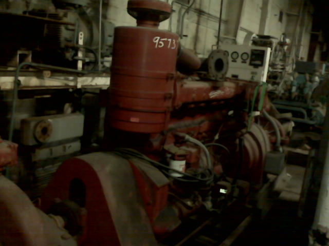 Carbon Steel Fairbanks Morse Centrifugal Pump - IPP# 95737