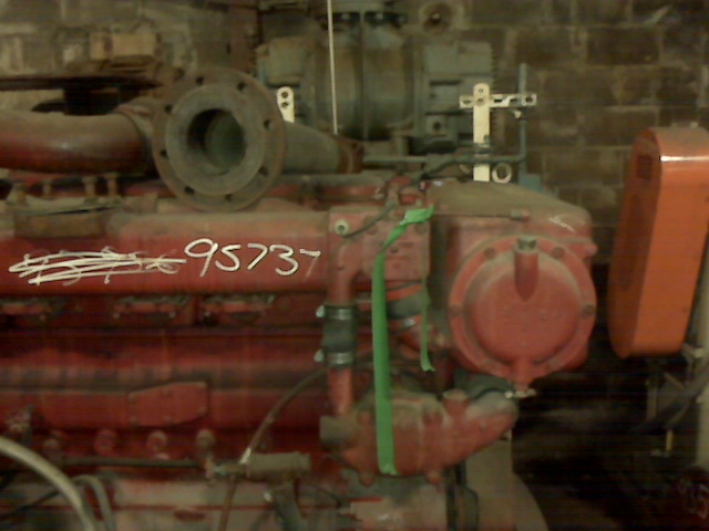 Carbon Steel Fairbanks Morse Centrifugal Pump - IPP# 95737