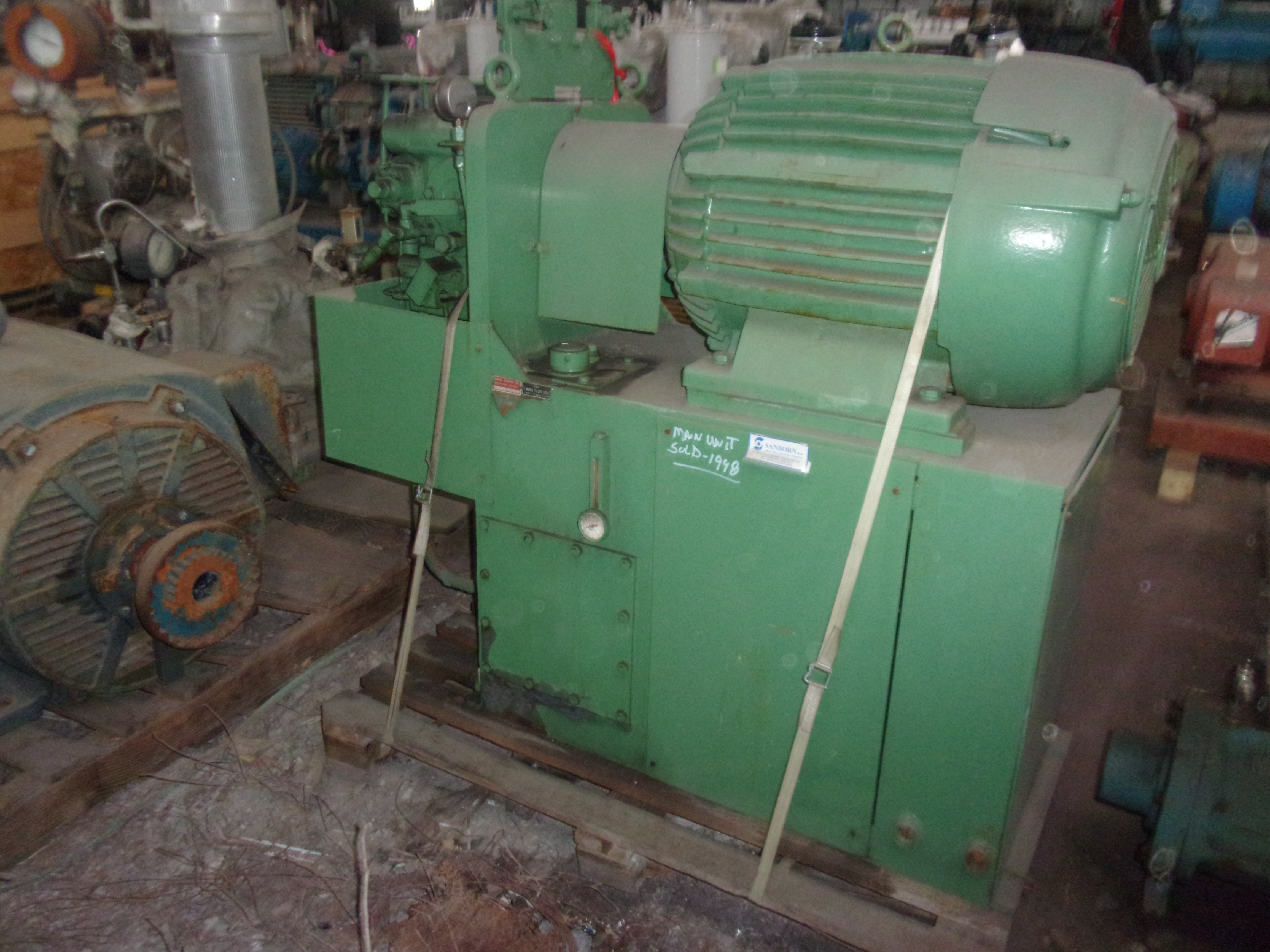 Parts Only Centrifuge-Basket - IPP# 95837