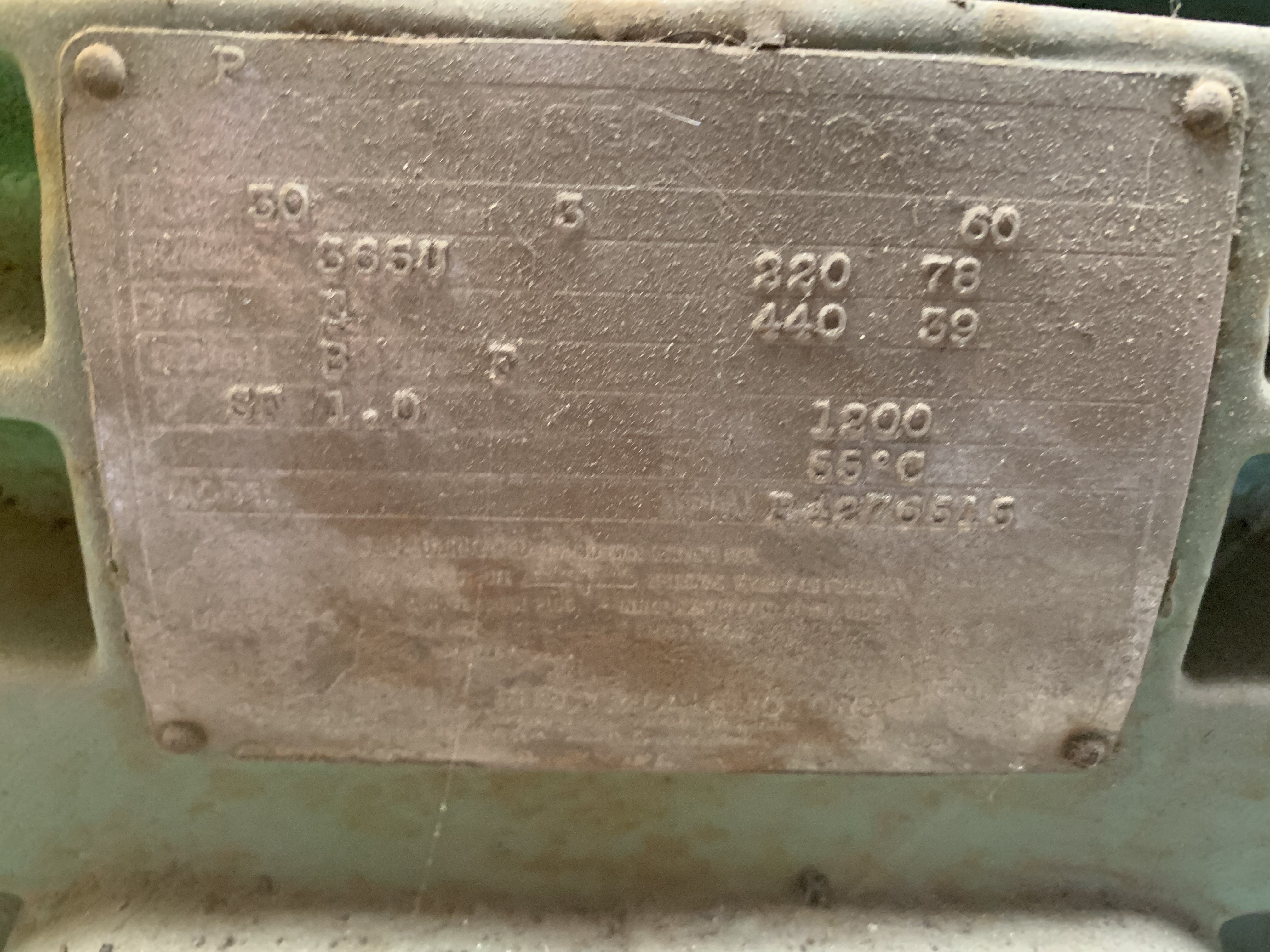 Parts Only Centrifuge-Basket - IPP# 95837