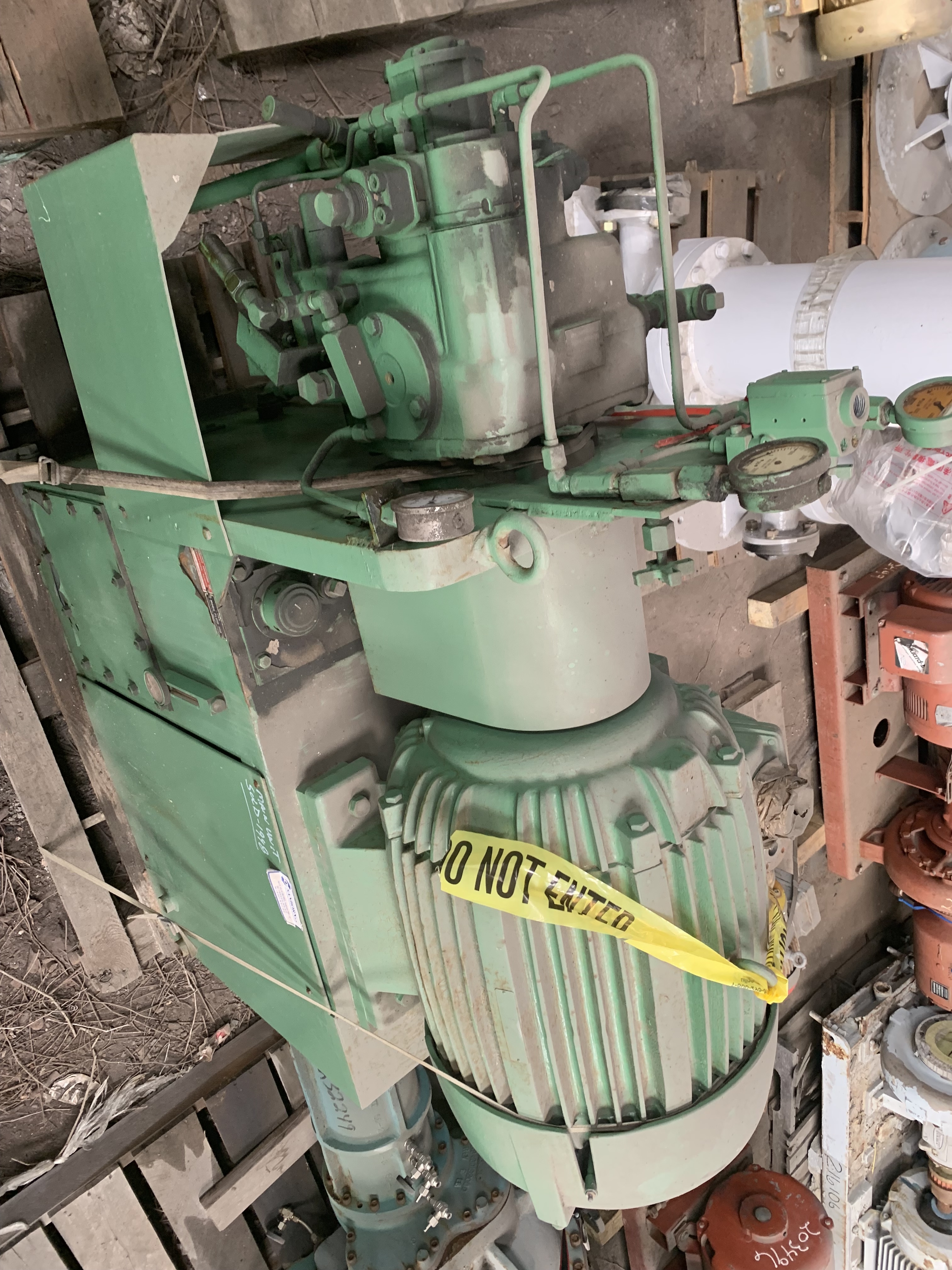 Parts Only Centrifuge-Basket - IPP# 95837