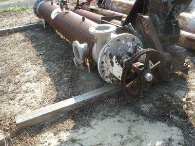   Dryer- Ribbon & Paddle  Stainless Steel Other For Sale - IPP# 95891