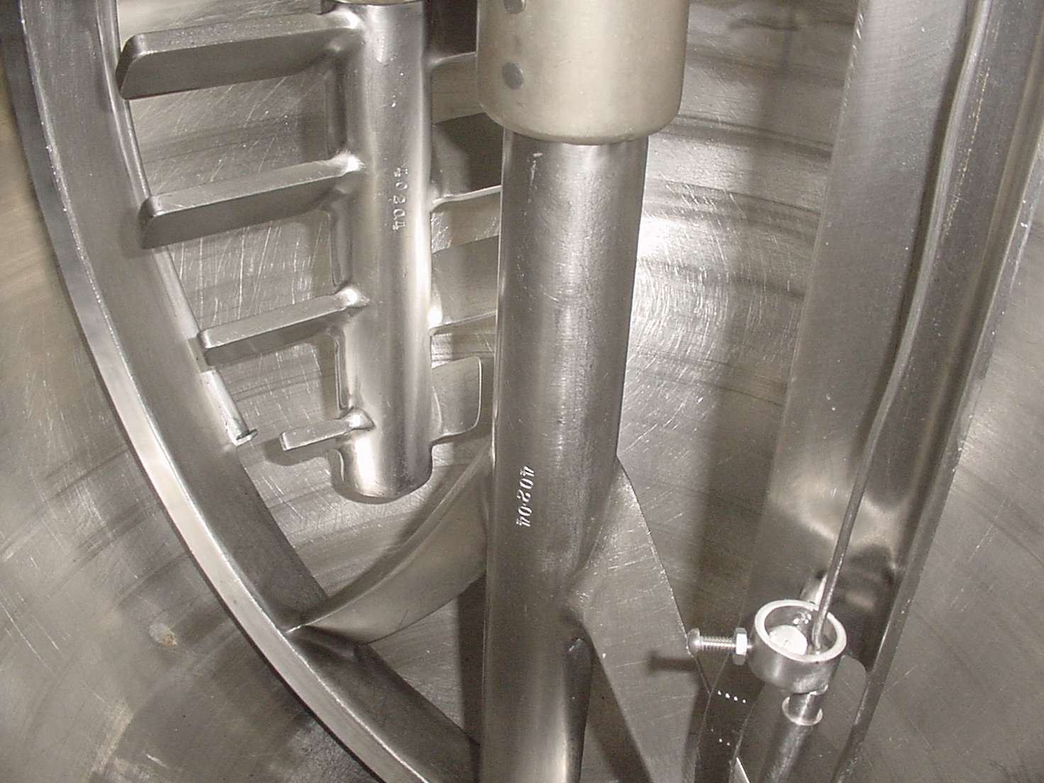  Stainless Steel 304  Kettle 94.6 L (25 gal) For Sale - IPP# 95920