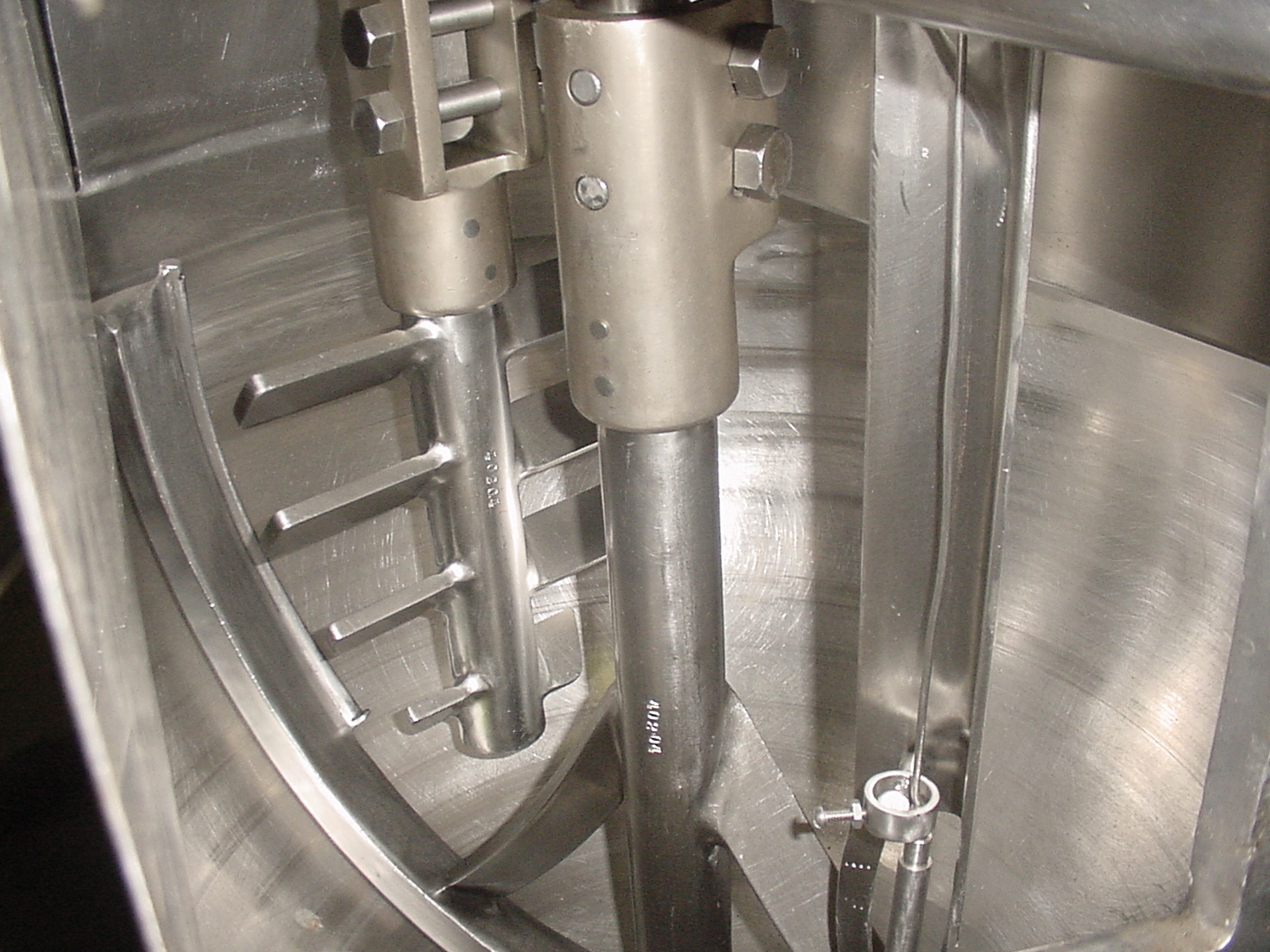  Stainless Steel 304  Kettle 94.6 L (25 gal) For Sale - IPP# 95920