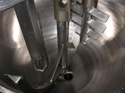  Stainless Steel 304  Kettle 94.6 L (25 gal) For Sale - IPP# 95920