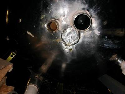  Stainless Steel 304  Kettle 94.6 L (25 gal) For Sale - IPP# 95920
