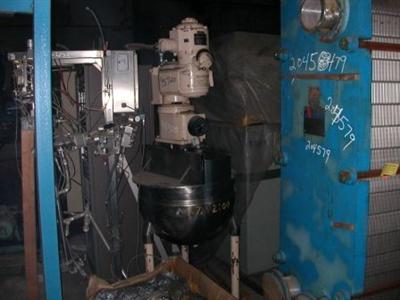  Stainless Steel 304  Kettle 94.6 L (25 gal) For Sale - IPP# 95920