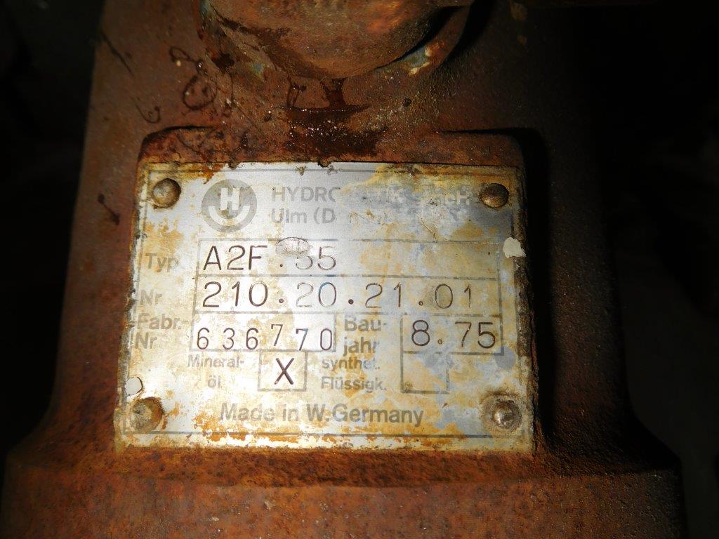  Stainless Steel Austenitic Manual Discharge-Top Centrifuge-Basket 1,250 mm (49.2 in) For Sale - IPP# 95984