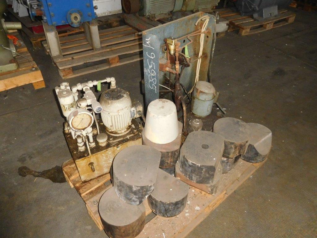  Stainless Steel Other Manual Discharge-Top Centrifuge-Basket 1,250 mm (49.2 in) For Sale - IPP# 95985