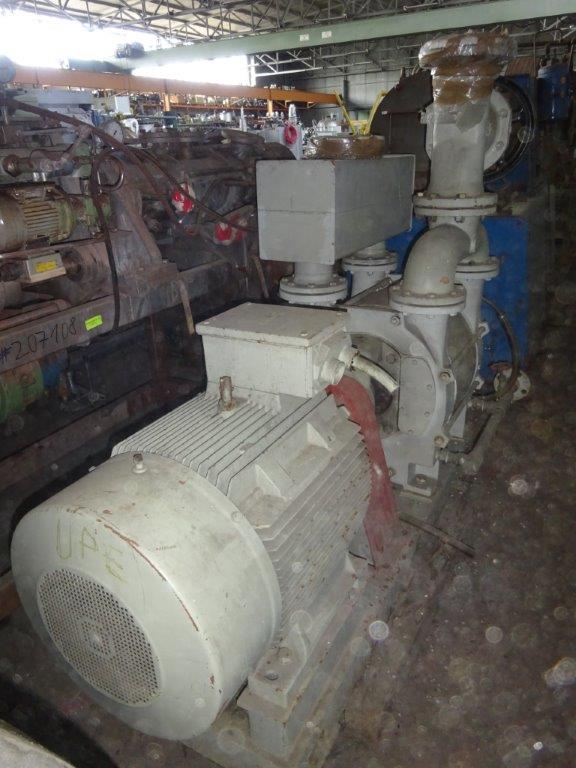   Pump-Vacuum 2,250 m3/h (1,300 CFM)  For Sale - IPP# 96447