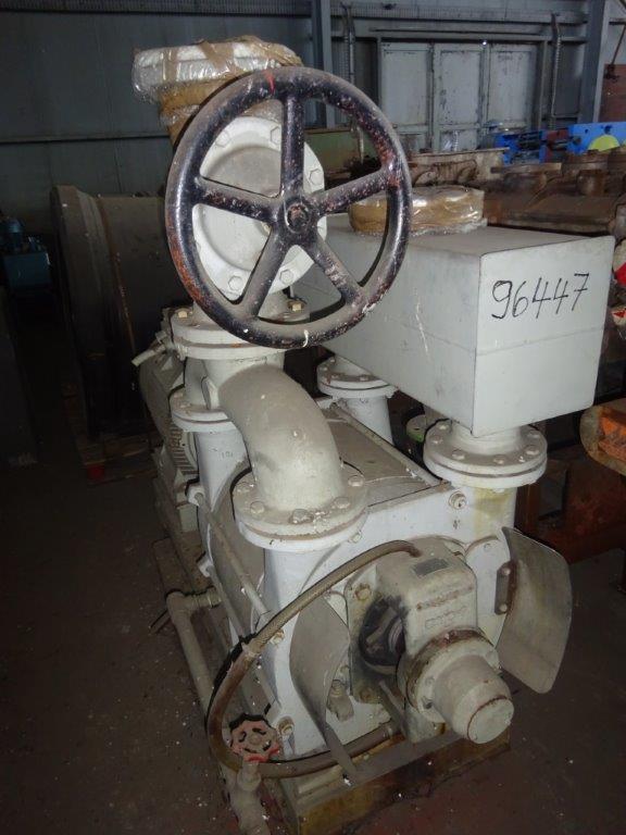   Pump-Vacuum 2,250 m3/h (1,300 CFM)  For Sale - IPP# 96447