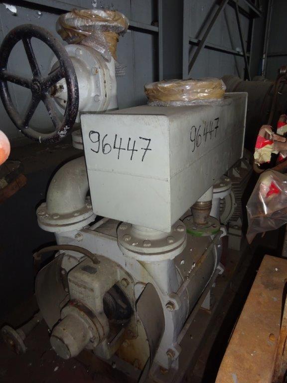   Pump-Vacuum 2,250 m3/h (1,300 CFM)  For Sale - IPP# 96447