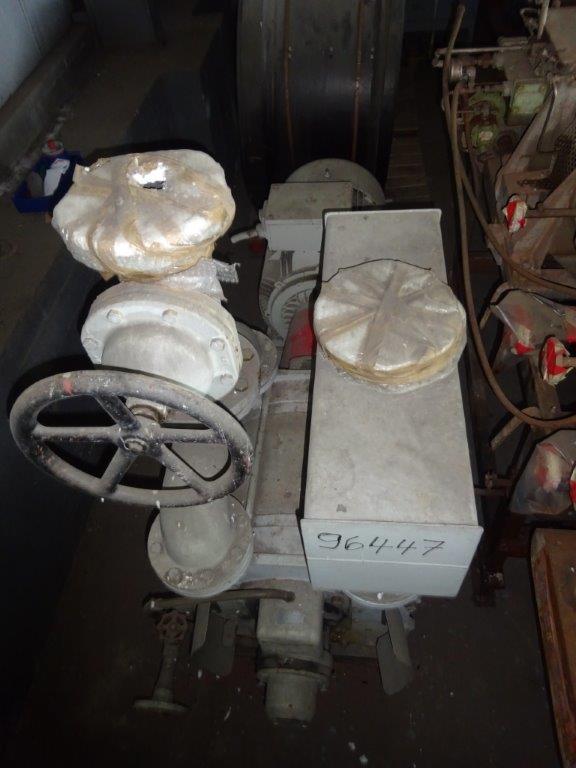   Pump-Vacuum 2,250 m3/h (1,300 CFM)  For Sale - IPP# 96447