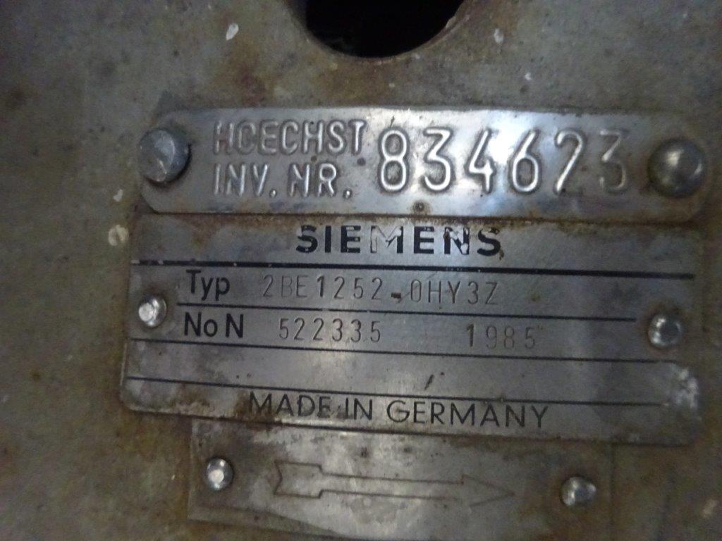   Pump-Vacuum 2,250 m3/h (1,300 CFM)  For Sale - IPP# 96447