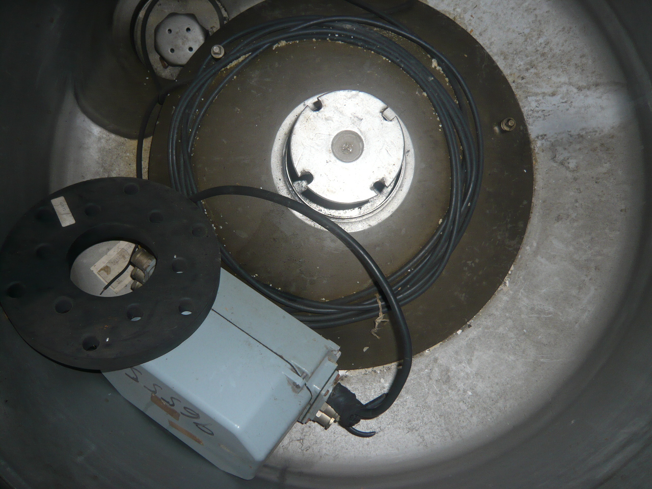   Centrifuge-Disc Bowl 44.7 kW (60 HP) Stainless Steel 316 For Sale - IPP# 96555