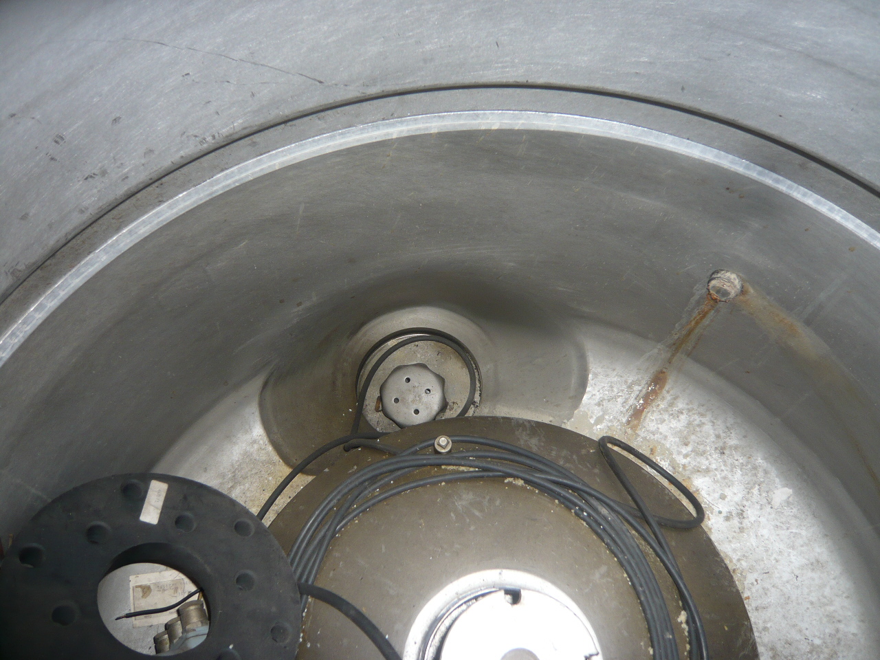   Centrifuge-Disc Bowl 44.7 kW (60 HP) Stainless Steel 316 For Sale - IPP# 96555