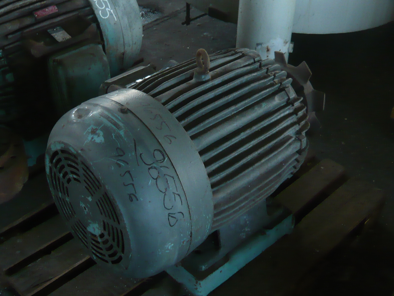   Centrifuge-Disc Bowl 45 kW (60.3 HP) Stainless Steel 316 For Sale - IPP# 96556