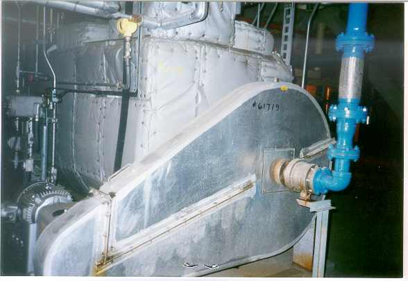 Unused Carbon Steel  Dryer-Thermal Disc 1,219 mm (48 in) For Sale - IPP# 96719