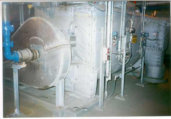 Unused Carbon Steel  Dryer-Thermal Disc 1,219 mm (48 in) For Sale - IPP# 96720