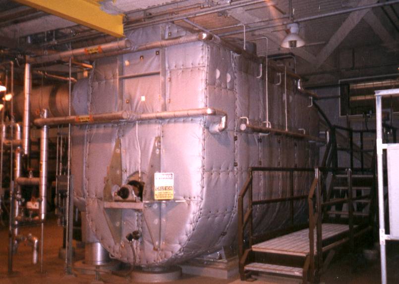 Unused Carbon Steel Dryer- Ribbon & Paddle - IPP# 96807