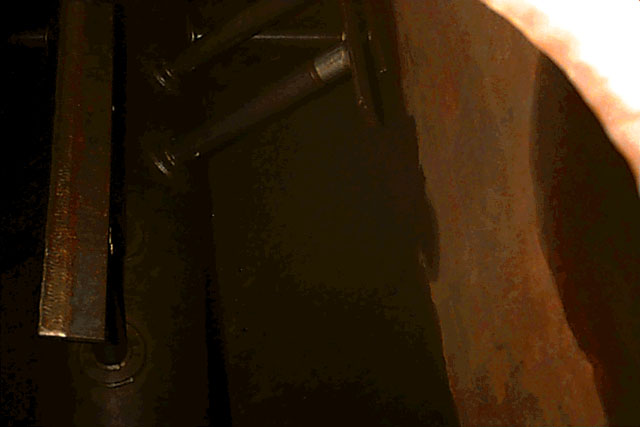 Unused Carbon Steel Dryer- Ribbon & Paddle - IPP# 96807