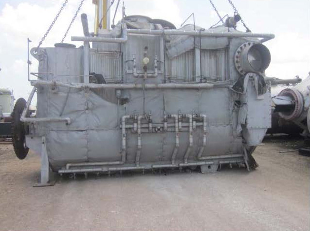 Unused Carbon Steel Bepex CRUJ-400 Dryer- Ribbon & Paddle - IPP# 96809