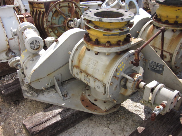 Unused Carbon Steel  Dryer-Thermal Disc 1,753 mm (69 in) For Sale - IPP# 96831