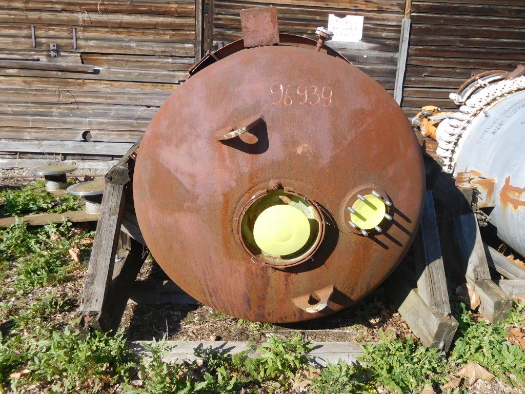 Glasslined Pfaudler (Germany) E Batch-Type Agitated Reactor - IPP# 96939