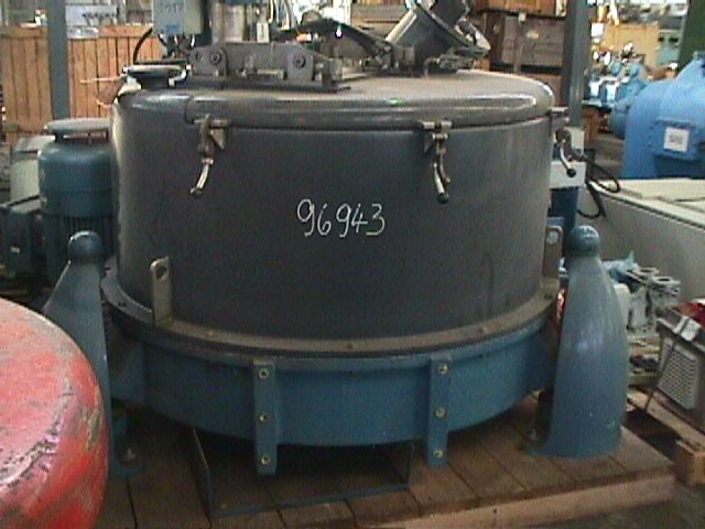   Centrifuge-Basket 1,250 mm (49.2 in) Hastelloy - C4 For Sale - IPP# 96943