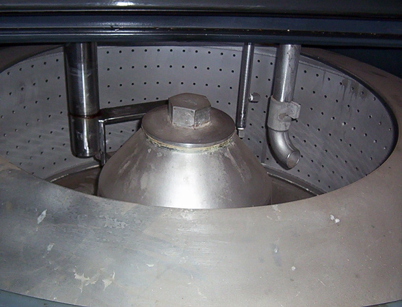   Centrifuge-Basket 1,250 mm (49.2 in) Hastelloy - C4 For Sale - IPP# 96943
