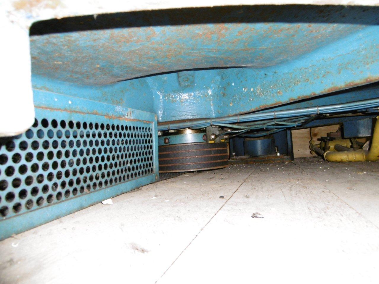   Centrifuge-Basket 1,250 mm (49.2 in) Hastelloy - C4 For Sale - IPP# 96943