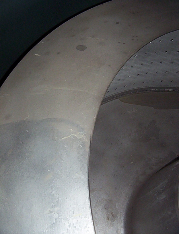   Centrifuge-Basket 1,250 mm (49.2 in) Hastelloy - C4 For Sale - IPP# 96943