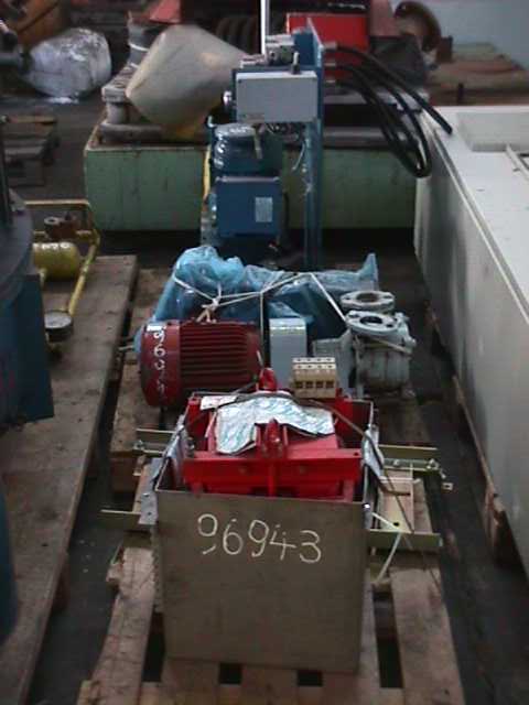   Centrifuge-Basket 1,250 mm (49.2 in) Hastelloy - C4 For Sale - IPP# 96943