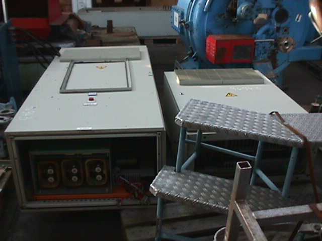   Centrifuge-Basket 1,250 mm (49.2 in) Hastelloy - C4 For Sale - IPP# 96943