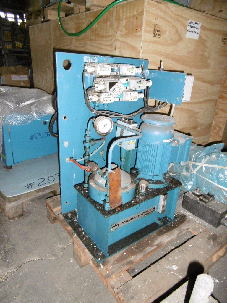   Centrifuge-Basket 1,250 mm (49.2 in) Hastelloy - C4 For Sale - IPP# 96943