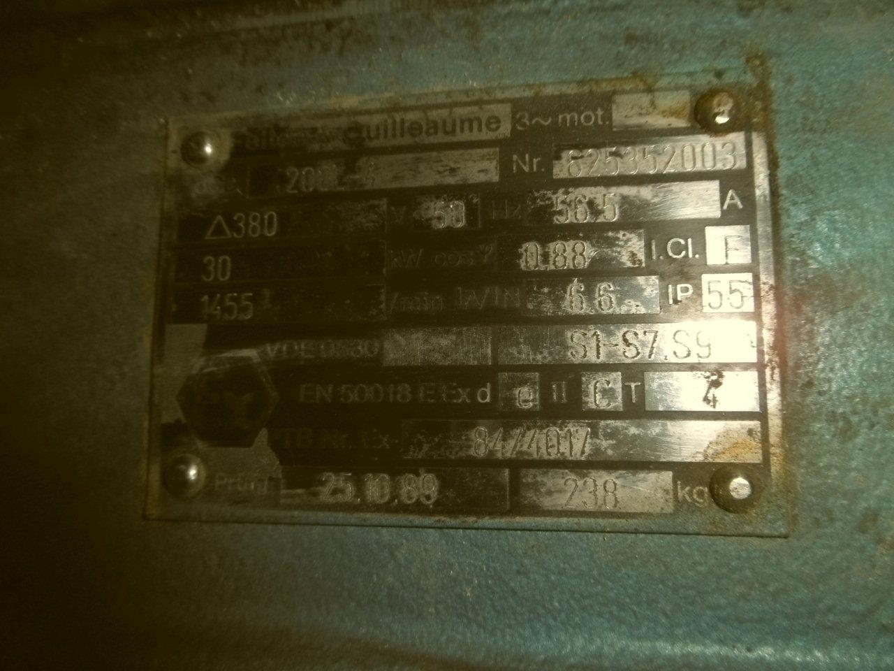   Centrifuge-Basket 1,250 mm (49.2 in) Hastelloy - C4 For Sale - IPP# 96943