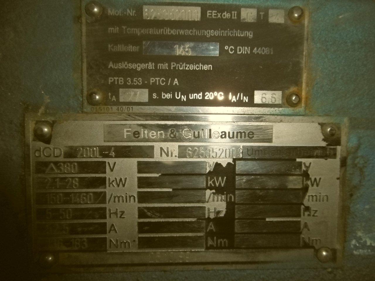   Centrifuge-Basket 1,250 mm (49.2 in) Hastelloy - C4 For Sale - IPP# 96943