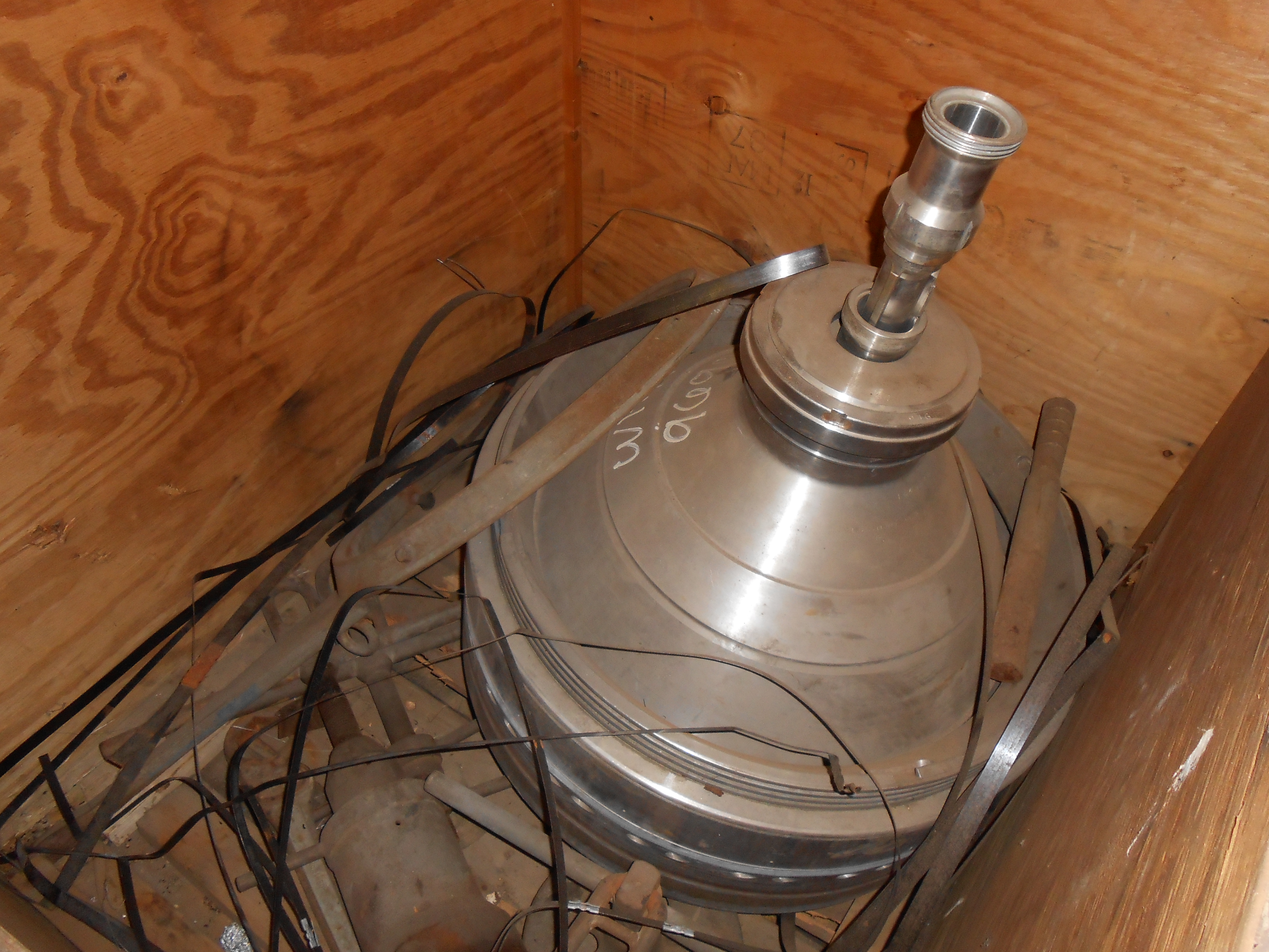   Centrifuge-Disc Bowl  Stainless Steel Other For Sale - IPP# 96999