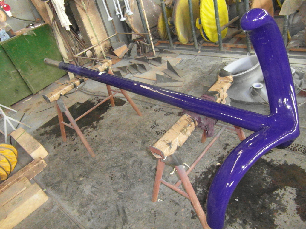 Glasslined Agitator Glass Lined Parts - IPP# 96099