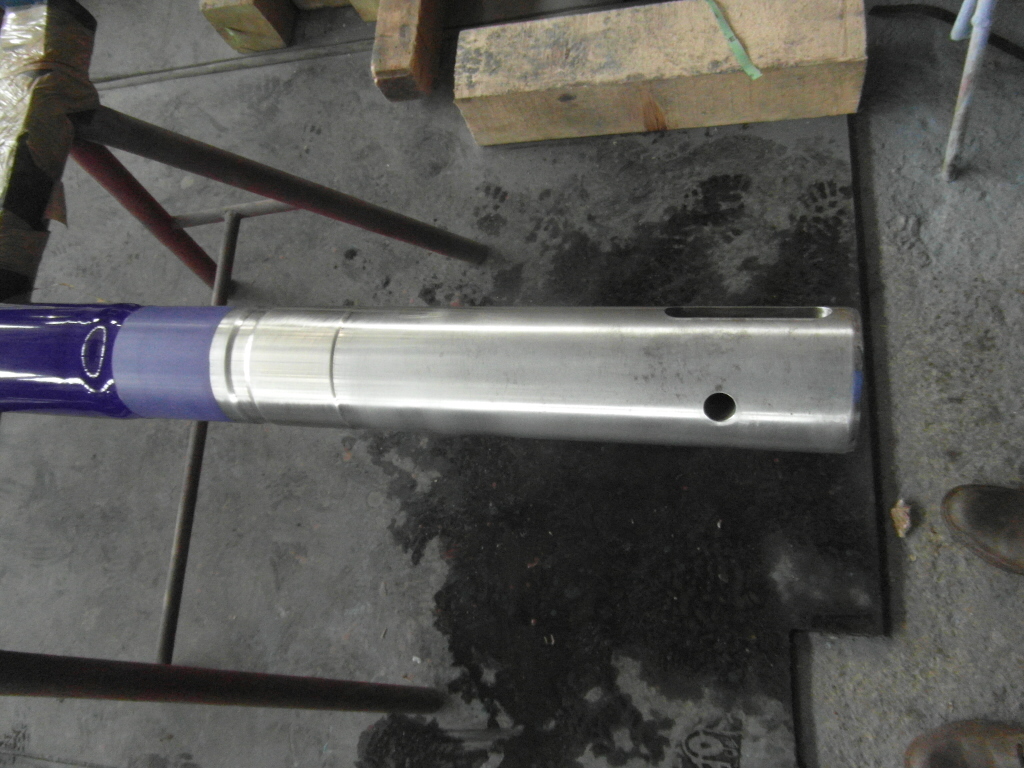 Glasslined Agitator Glass Lined Parts - IPP# 96099