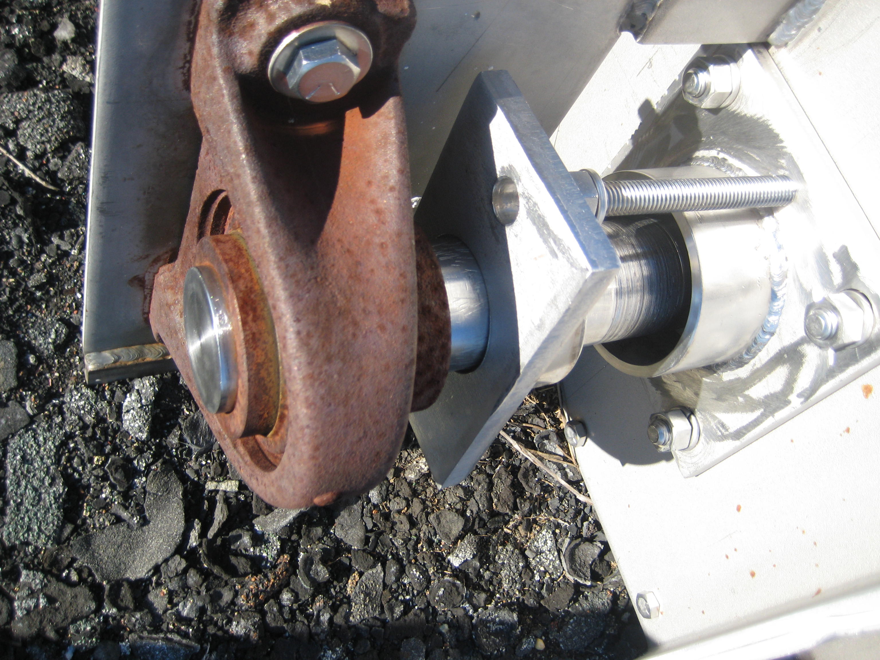 Stainless Steel 304  Screw Conveyor - IPP# 96323