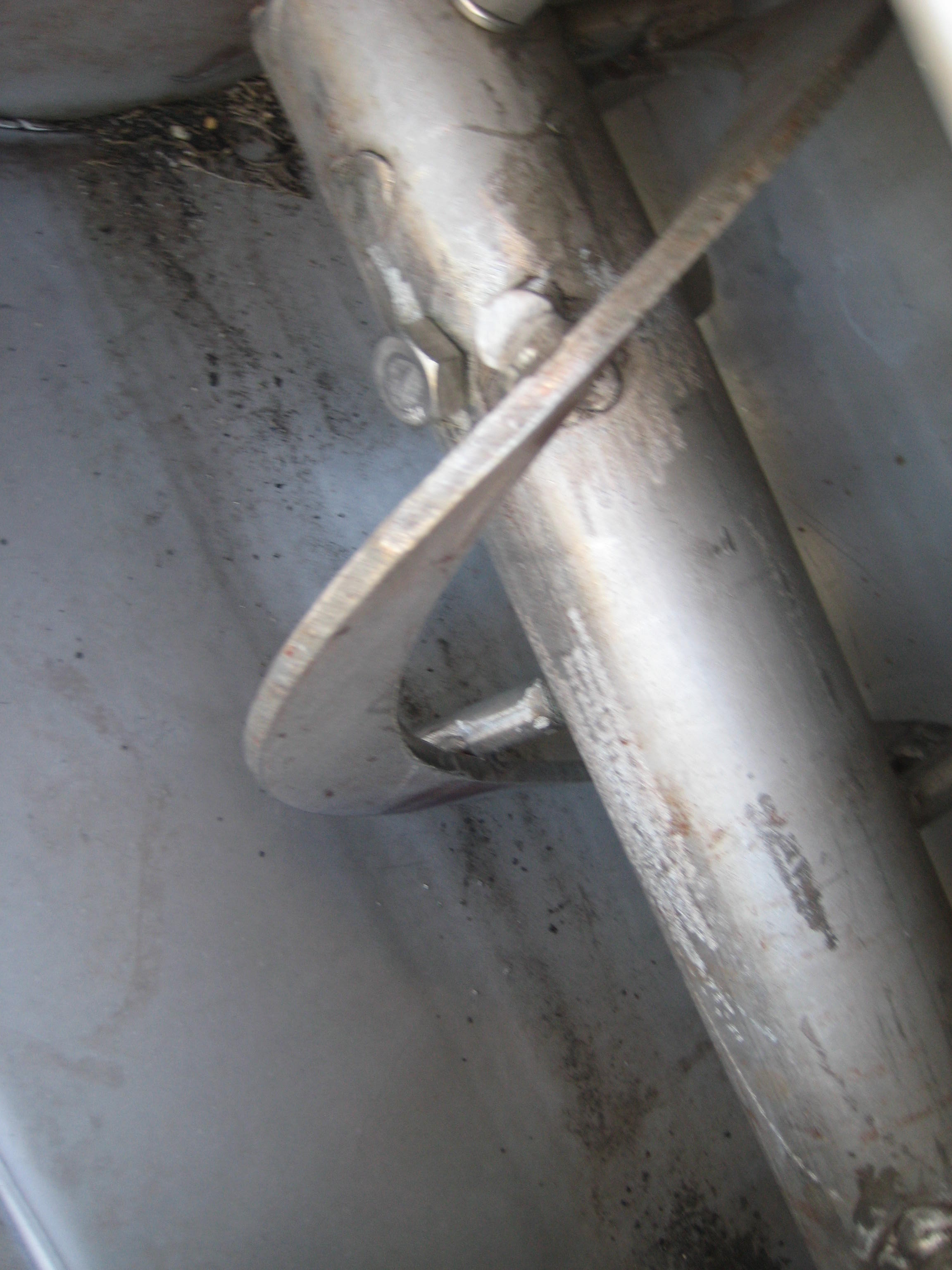 Stainless Steel 304  Screw Conveyor - IPP# 96323