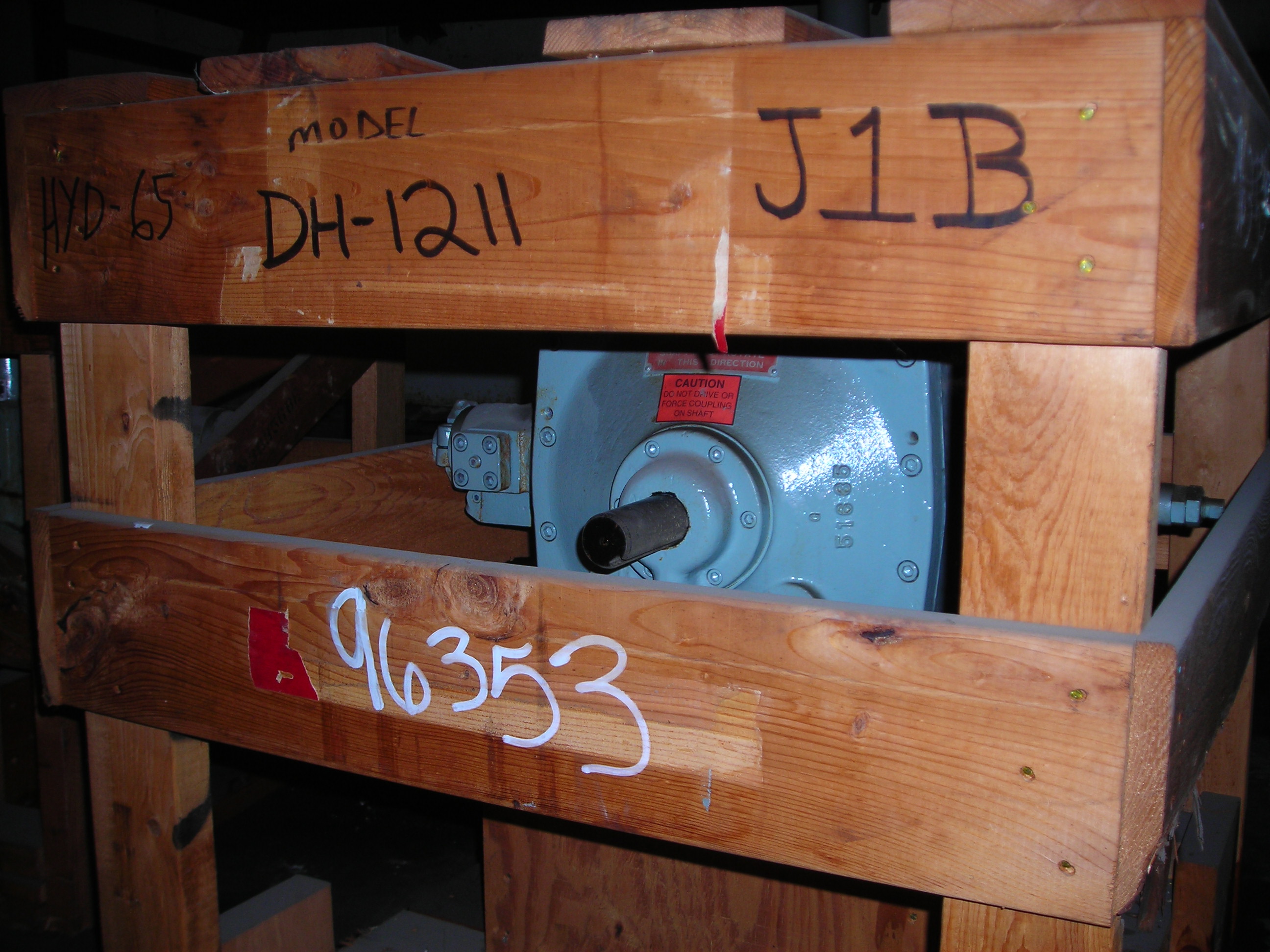  Rotary Pump   For Sale - IPP# 96353