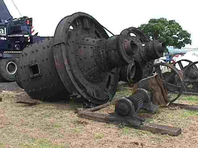  Carbon Steel Ball Mill  For Sale - IPP# 97153