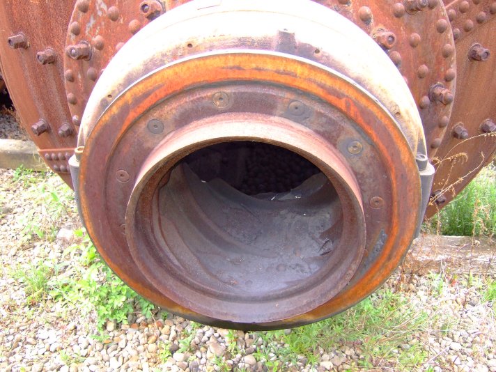  Carbon Steel Ball Mill  For Sale - IPP# 97153
